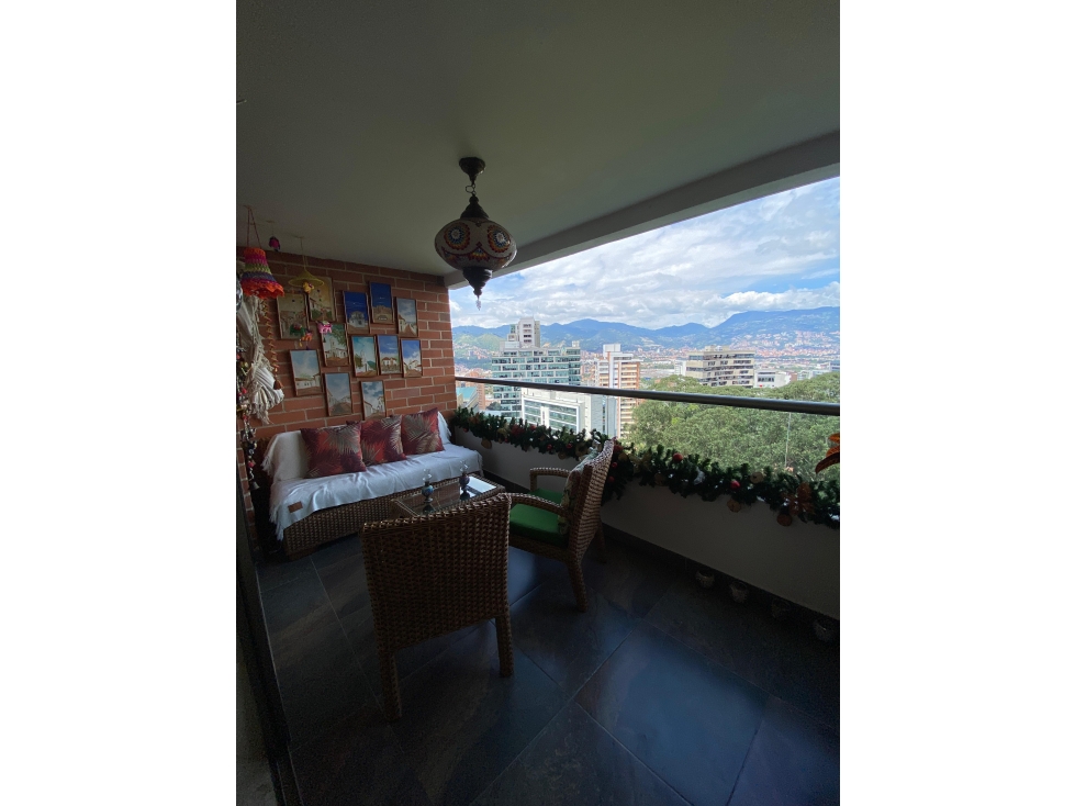 VENTA APARTAMENTO EL POBLADO, CEYLAN — foto 2