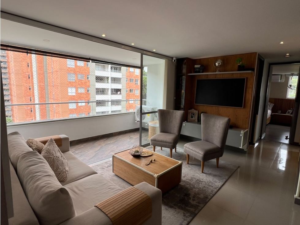 VENTA DE APARTAMENTO EN ENVIGADO - MAYORCA