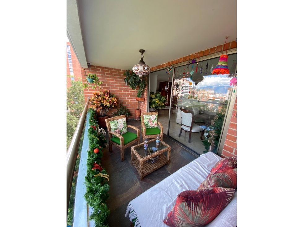 VENTA APARTAMENTO EL POBLADO, CEYLAN