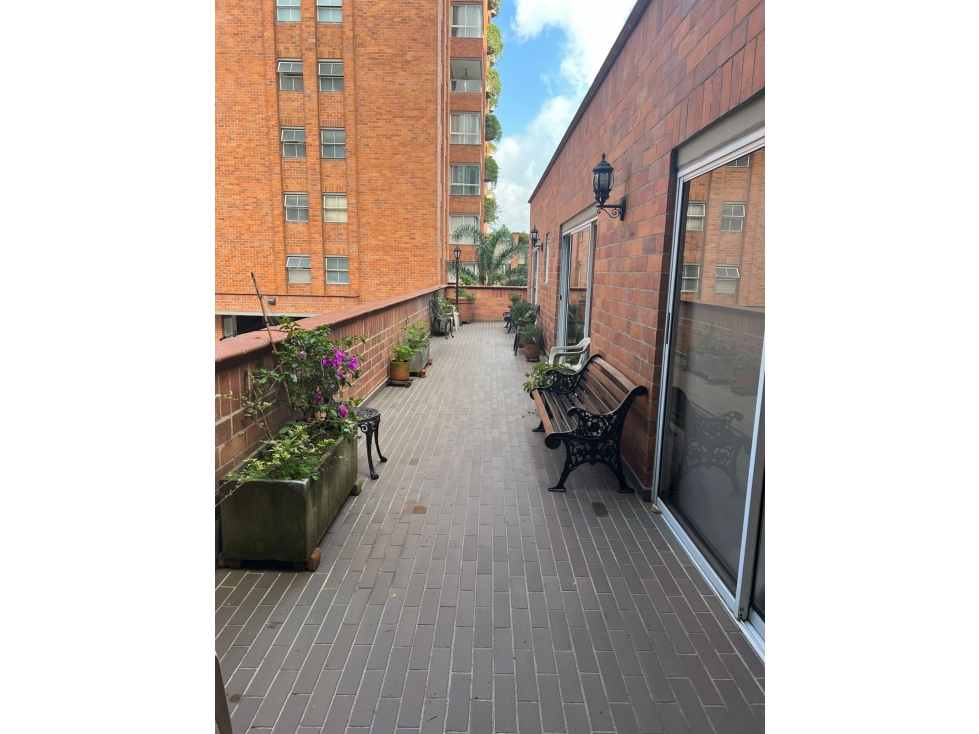 VENTA APARTAMENTO EL POBLADO, SECTOR LOS BALSOS II — foto 5