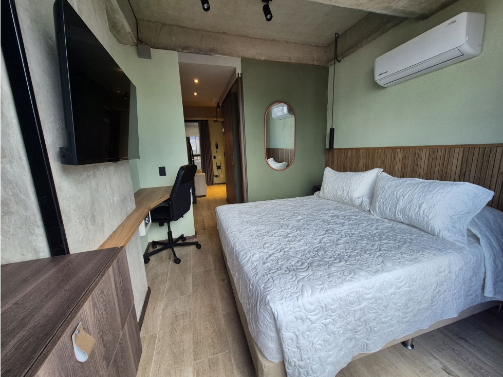 Venta de aparta suite Renta corta con Operador en Belén La 30