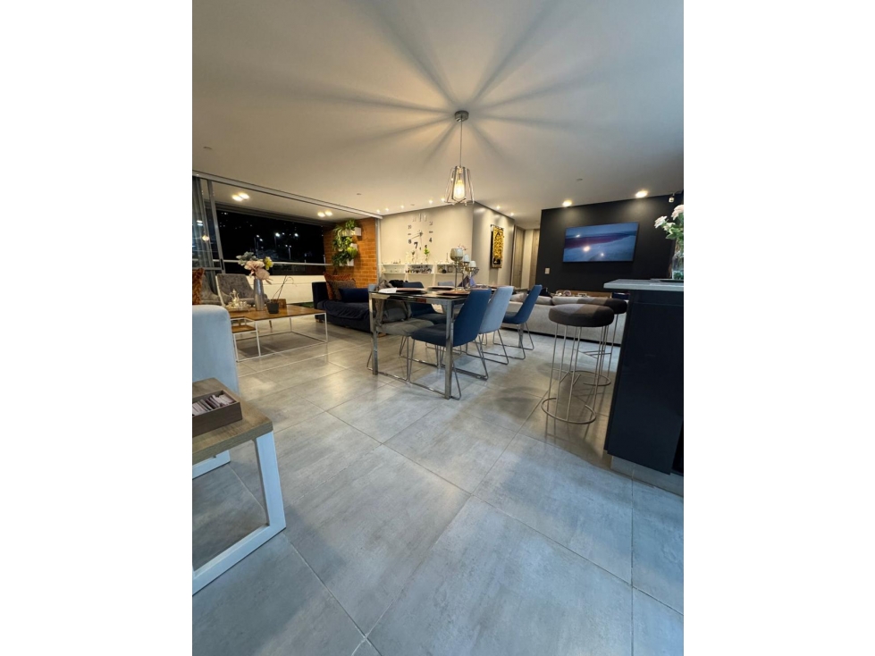 VENTA DE APARTAMENTO EN ENVIGADO - SECTOR LA ABADIA