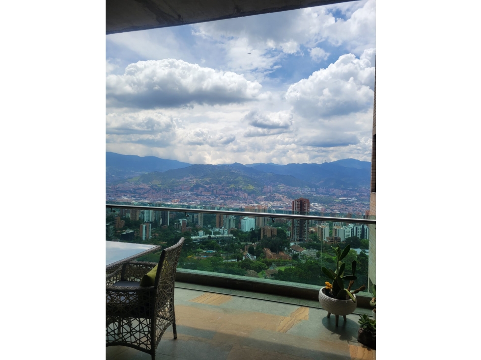 VENTA PENTHOUSE EL POBLADO, CANTAGIRONE — foto 3
