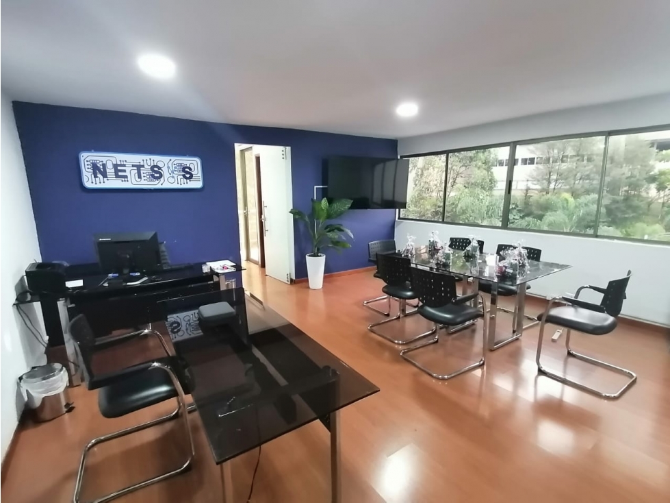 Oficina en Venta en Medellín - La Concha
