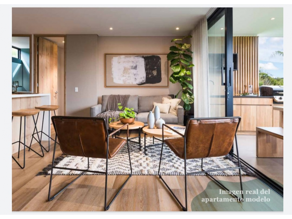 Apartamento en nuevo proyecto del Retiro — foto 4