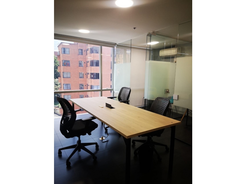 Oficina en Venta en Medellín - Poblado — foto 3