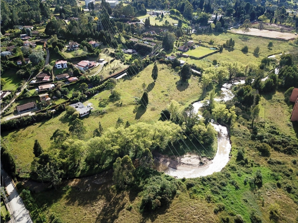 Lote de uso industrial en Guarne, sector Hipodromo — foto 4