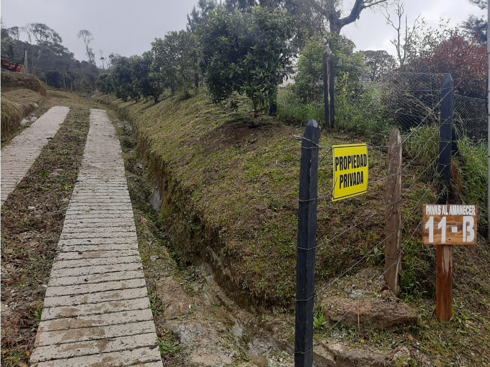 venta de Hermoso lote ubicado en envigado sector la miel — foto 5