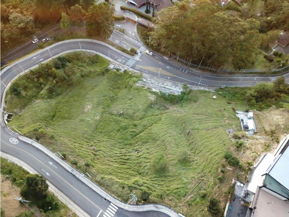 venta de lote en Envigado, Loma del Escobero sector Mahalo — foto 4