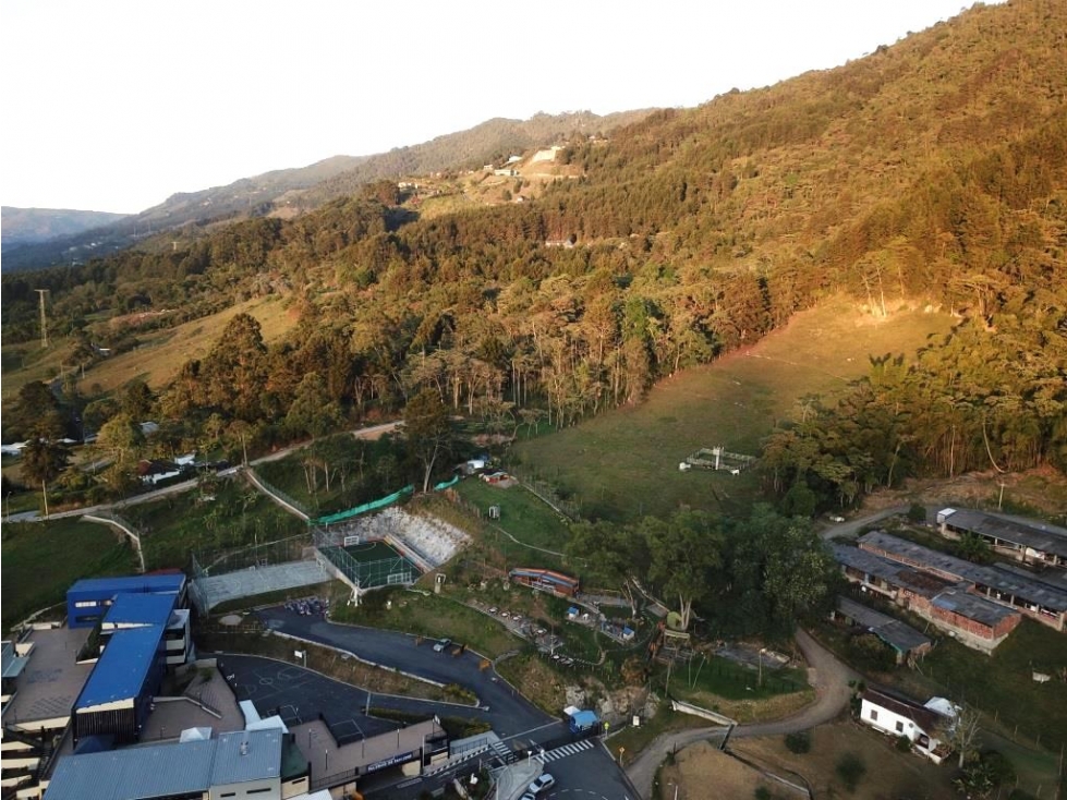 venta de lote en Envigado, en loma del escobero — foto 3