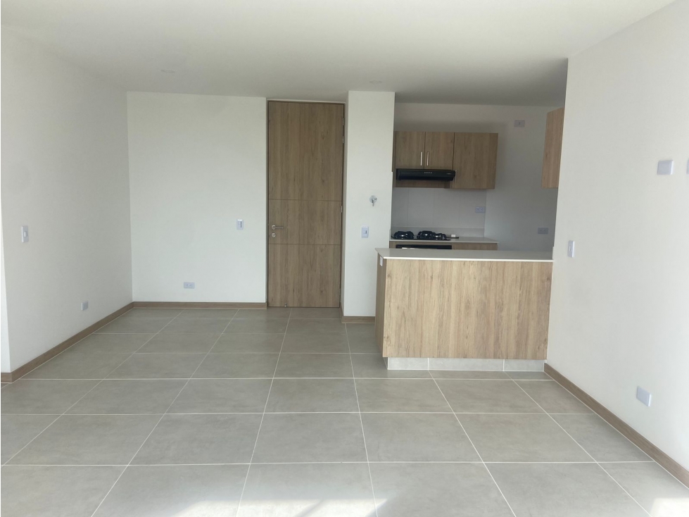 VENTA DE APARTAMENTO EN RIONEGRO, SECTOR OJO DE AGUA
