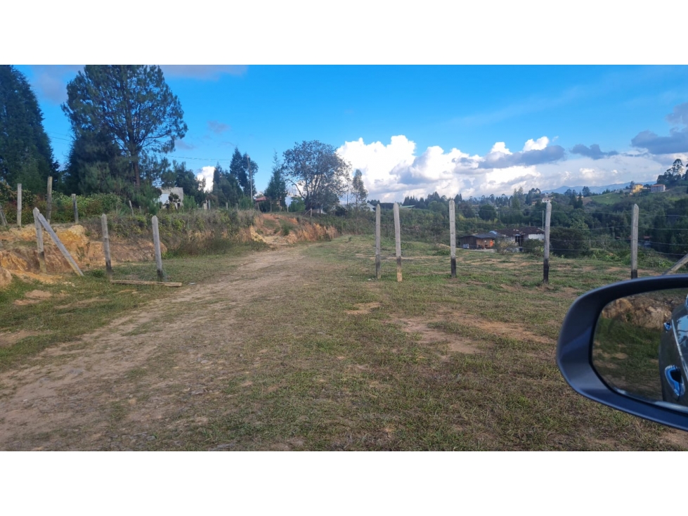 VENTA DE LOTE EN GUARNE, SECTOR TOLDAS. — foto 4