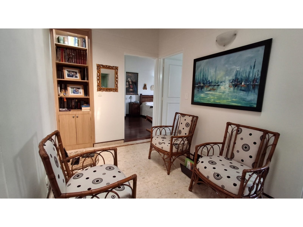 VENTA DE APARTAMENTO EN EL POBLADO, SANTA MARIA DE LOS ANGELES — foto 3