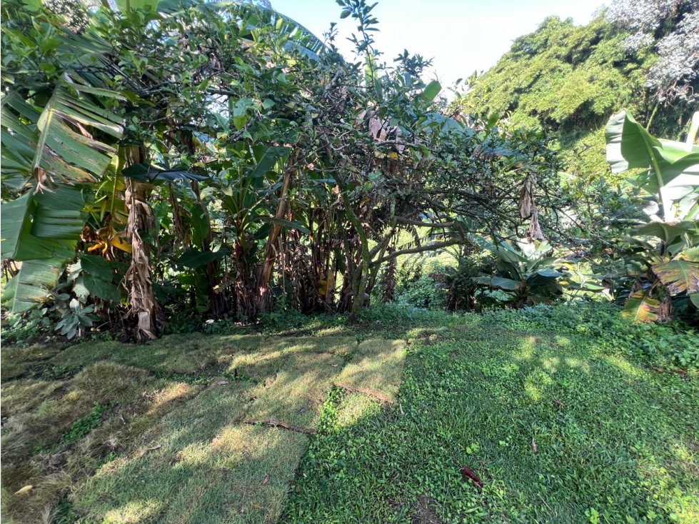 VENTA DE LOTE EN ITAGUI, SECTOR LA PALMA. - 3