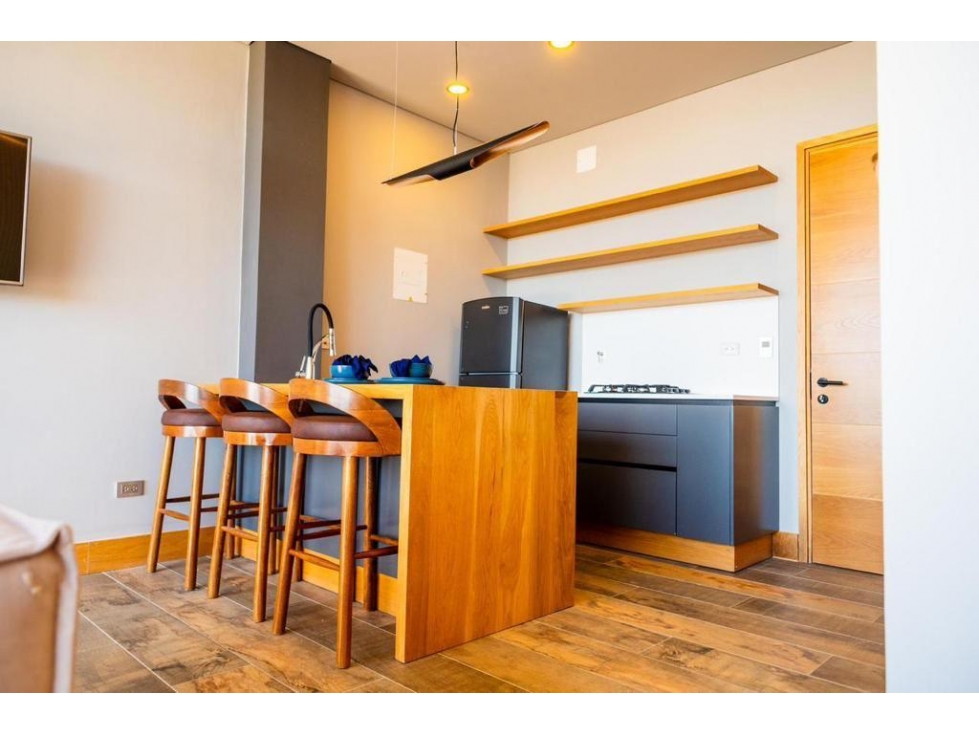 VENTA DE APARTAMENTO EN EL PEÑOL, RENTA CORTA - 3