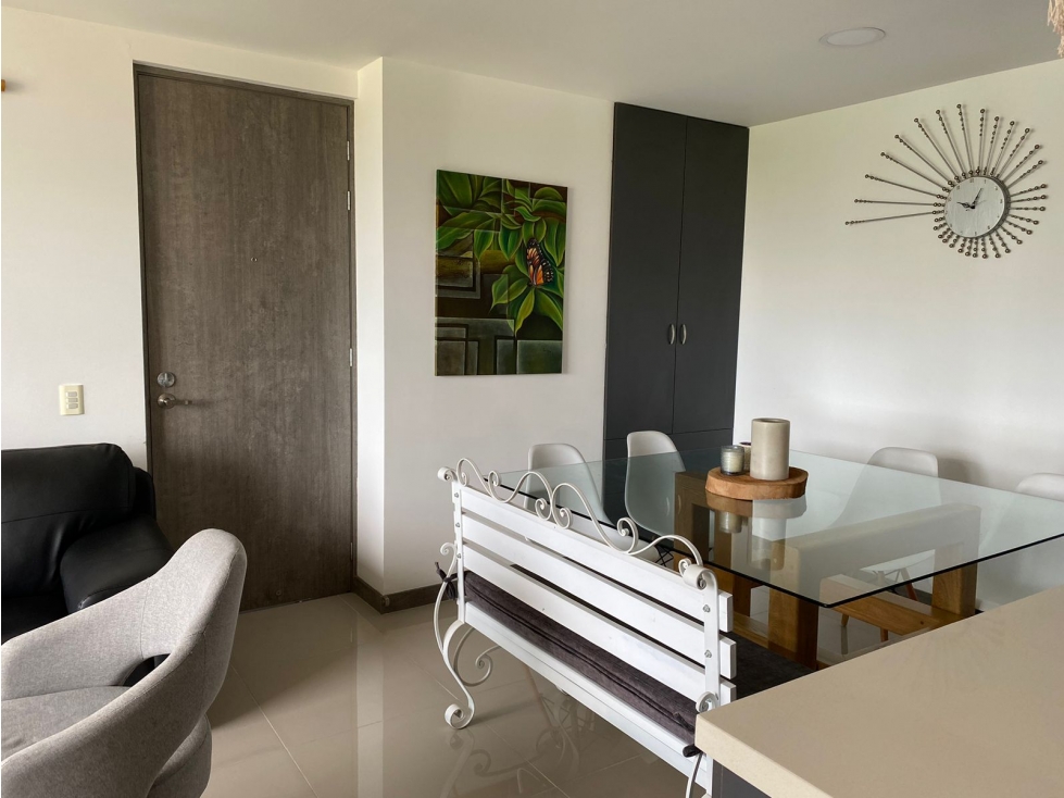APARTAMENTO EN VENTA EN ENVIGADO, EL CHINGUI — foto 6