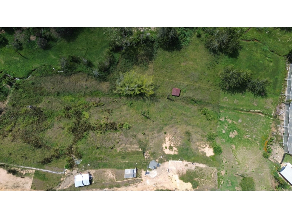 LOTE EN VENTA EN SAN VICENTE, ANTIOQUIA