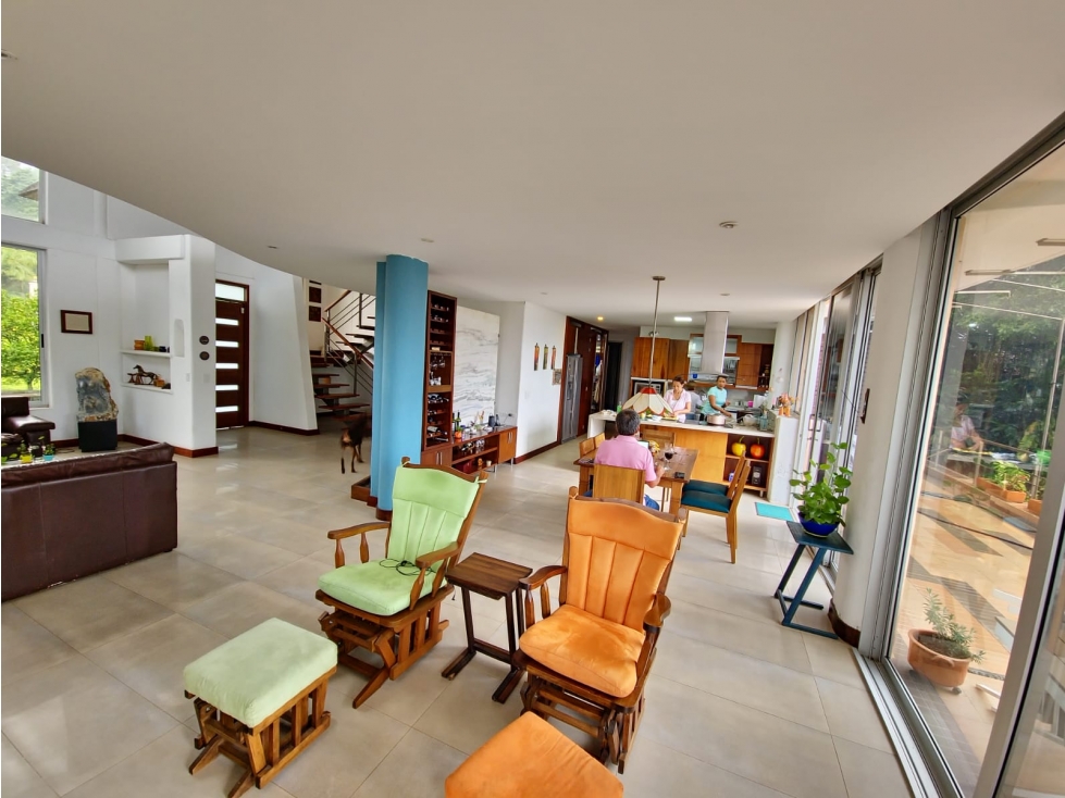 VENTA DE CASA EN EL ESCOBERO, ENVIGADO — foto 3