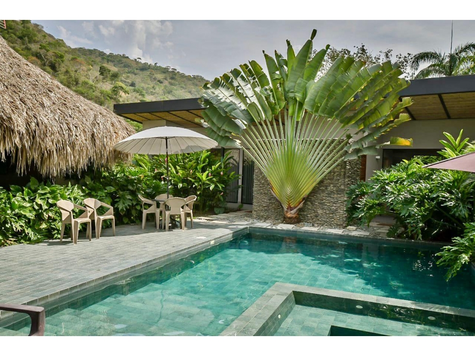 VENTA DE FINCA EN SAN NICOLAS DE BARI, SOPETRAN — foto 4