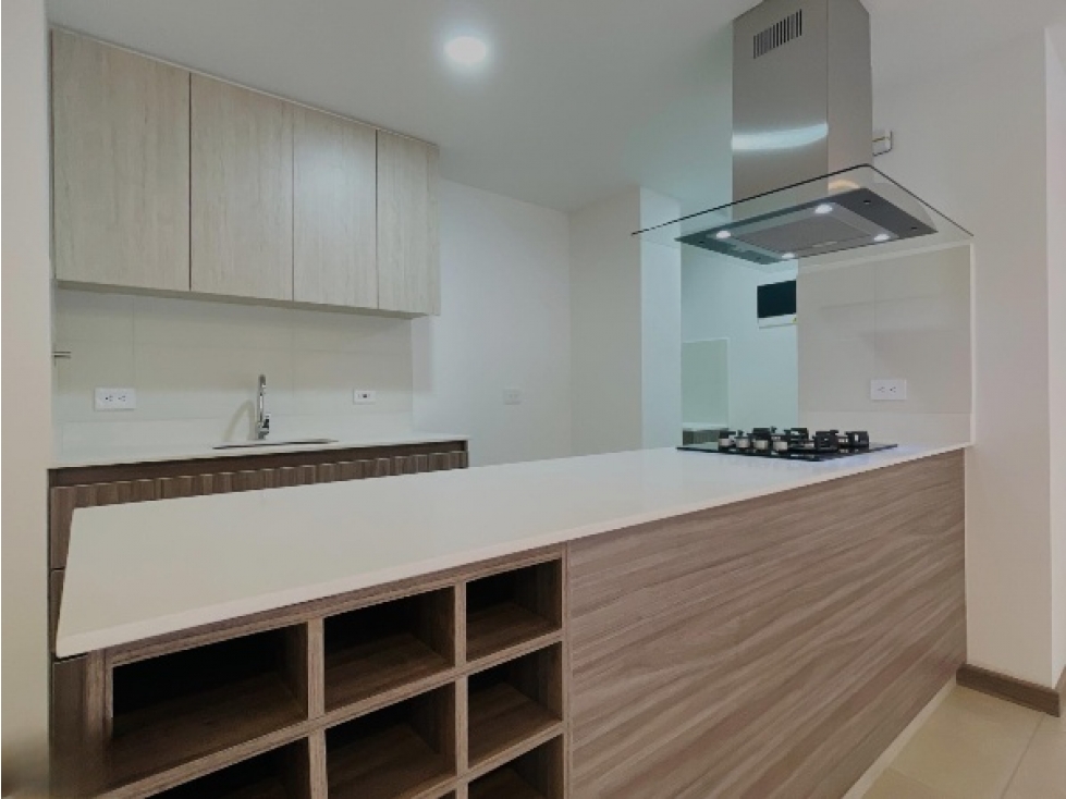 VENTA DE APARTAMENTO PARA ESTRENAR EN ENVIGADO - CAMINO VERDE — foto 3
