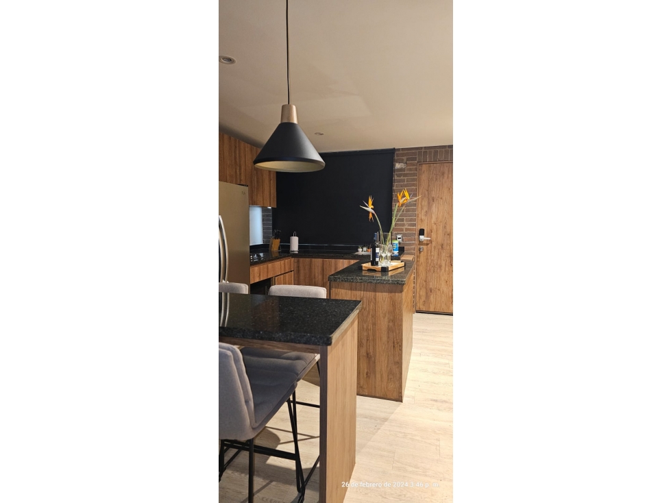 VENTA DE APARTAESTUDIO EN LA FE - EL RETIRO - RENTA CORTA — foto 5