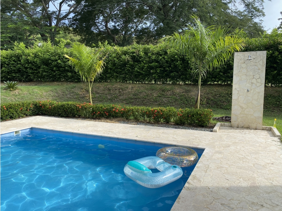 Casa finca de 2 niveles en Sopetrán — foto 4