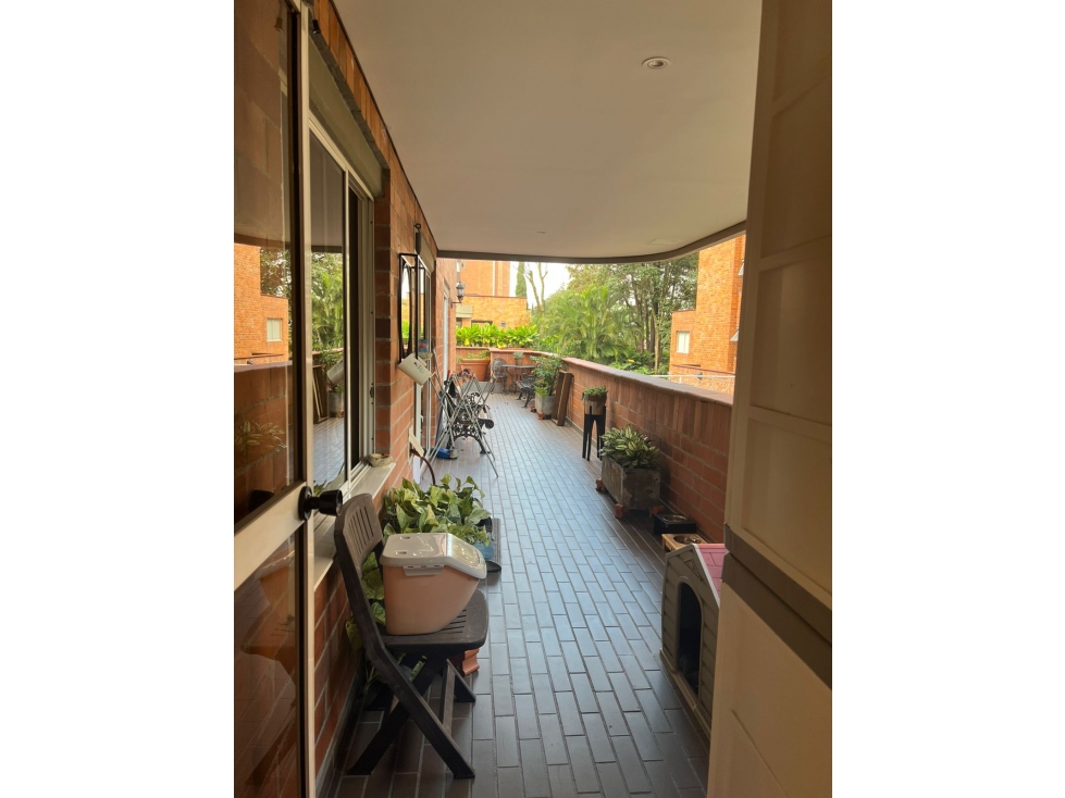 VENTA APARTAMENTO EL POBLADO, SECTOR LOS BALSOS II — foto 6