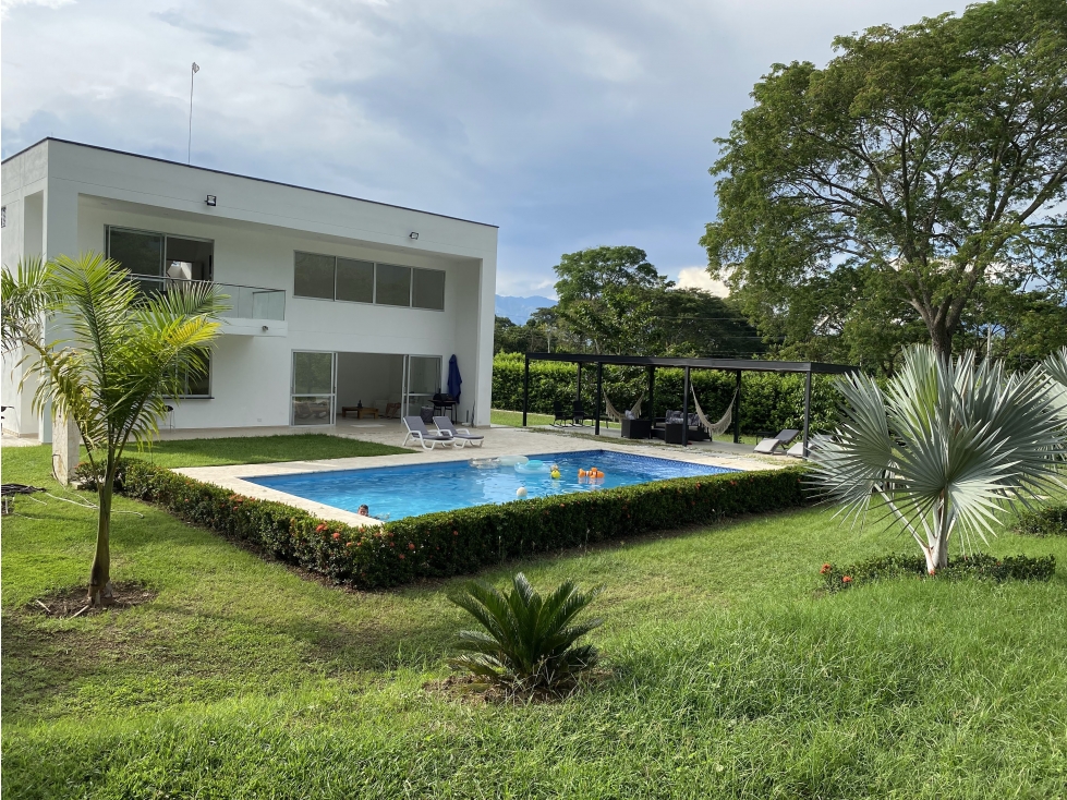 Casa finca de 2 niveles en Sopetrán — foto 2