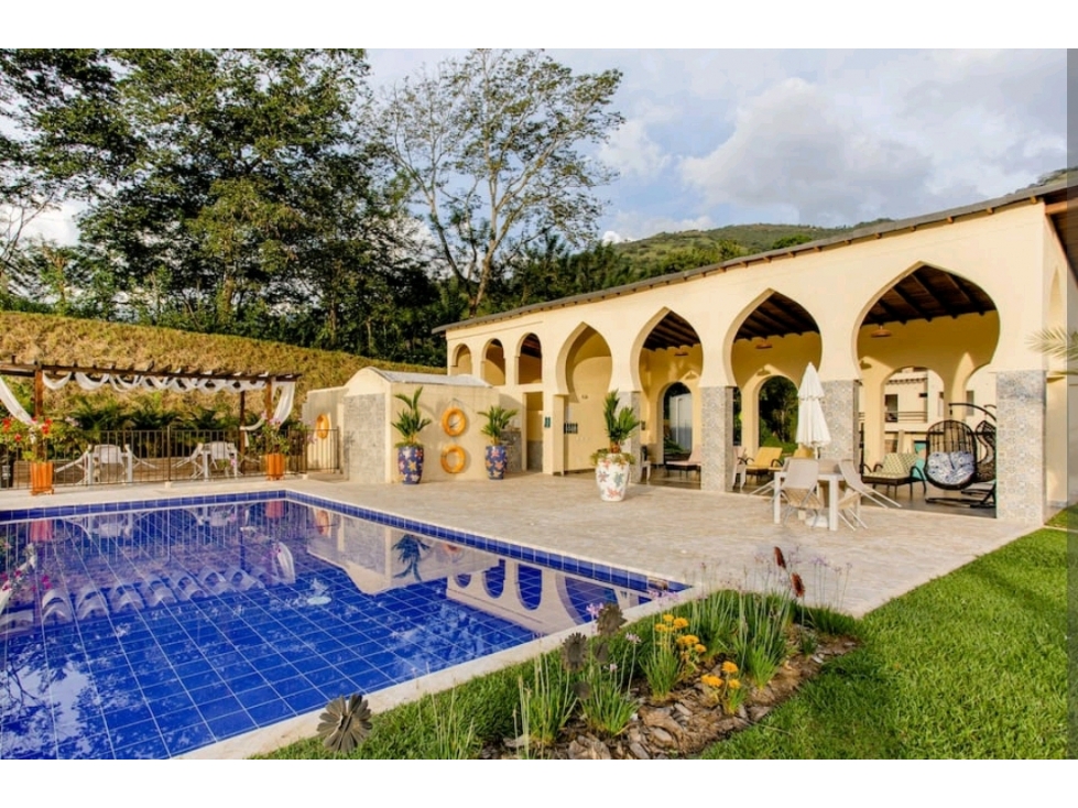 Casa en Sopetran, vereda Otrabanda, en condominio