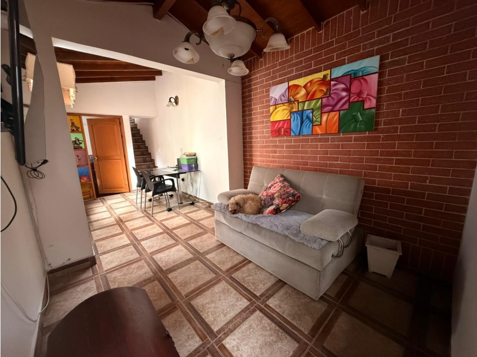 Casa para venta sector Camino Verde, Envigado