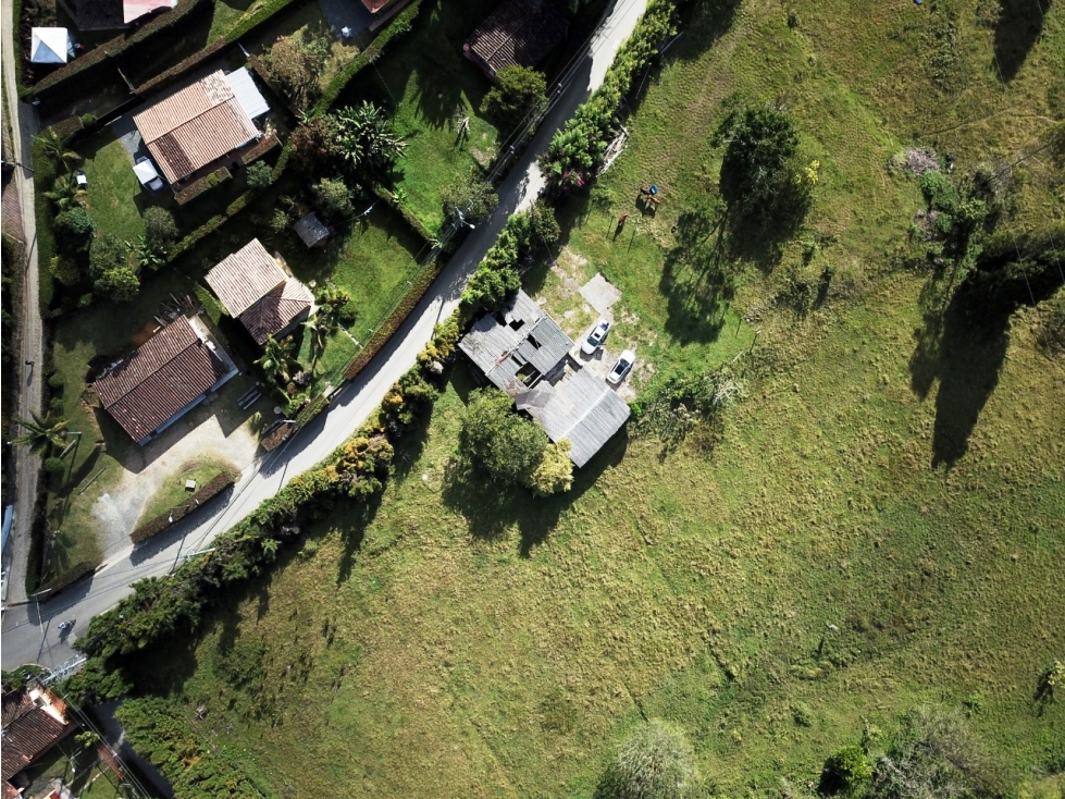 Lote de uso industrial en Guarne, sector Hipodromo — foto 5