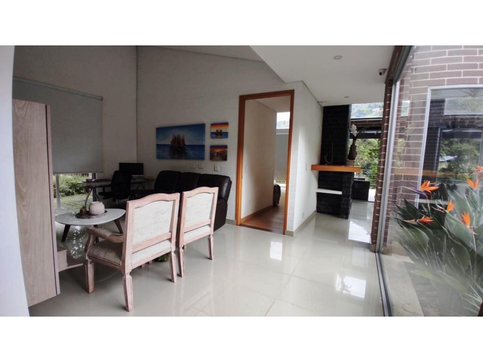 Casa en la Variante de Caldas - 6