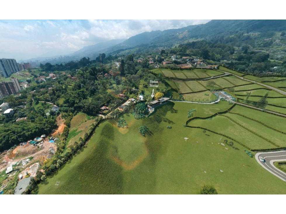 LOTE EN ENVIGADO, EL ESCOBERO — foto 6