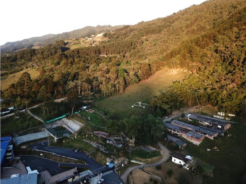 venta de lote en Envigado, en loma del escobero — foto 4