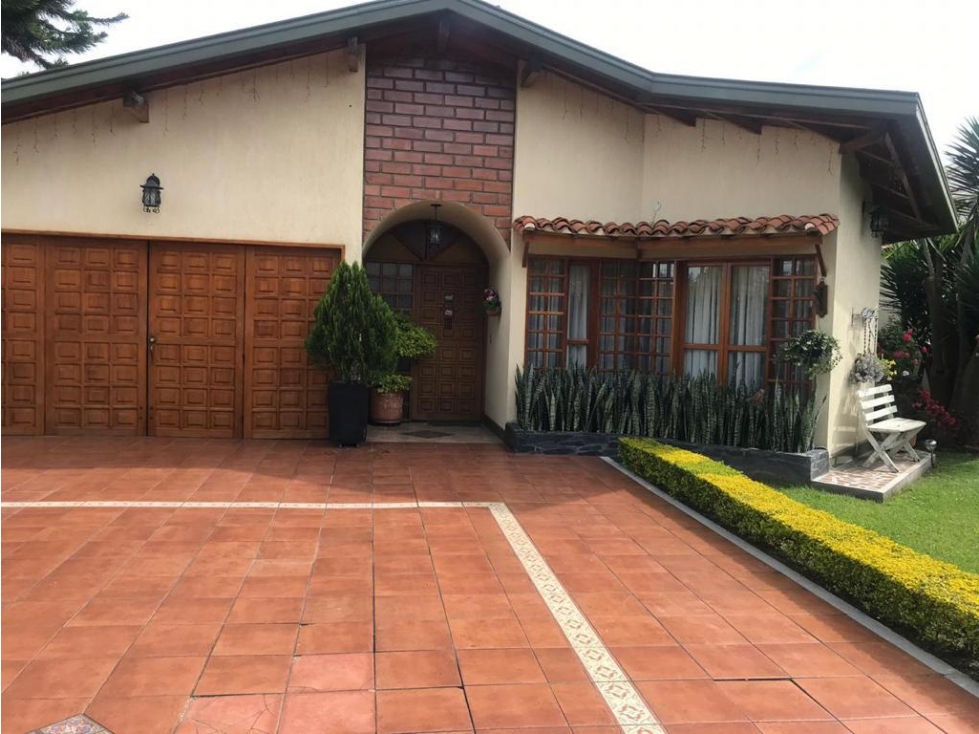 VENTA DE CASA EN LLANOGRANDE, RIONEGRO — foto 2
