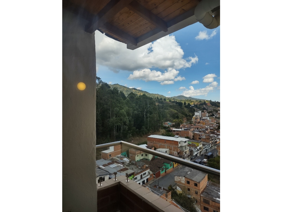 APARTAMENTO EN GUARNE, SECTOR ALCORES - 5