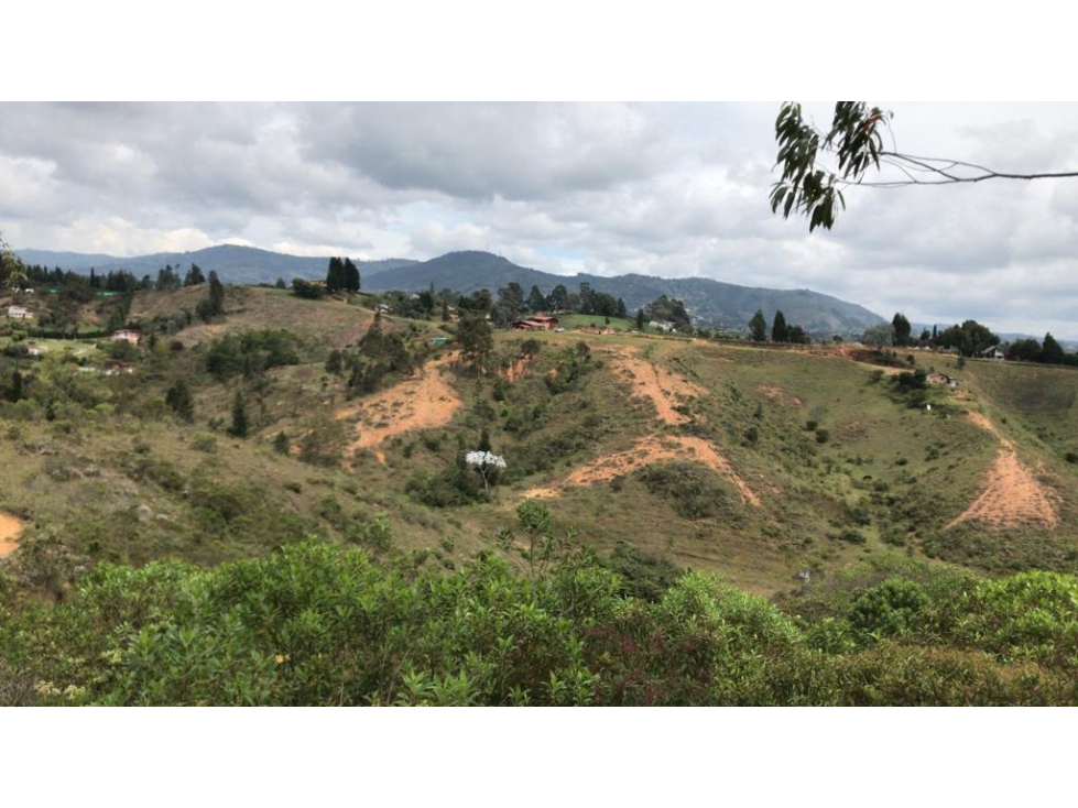 VENTA DE LOTE EN GUARNE, SECTOR TOLDAS. — foto 5