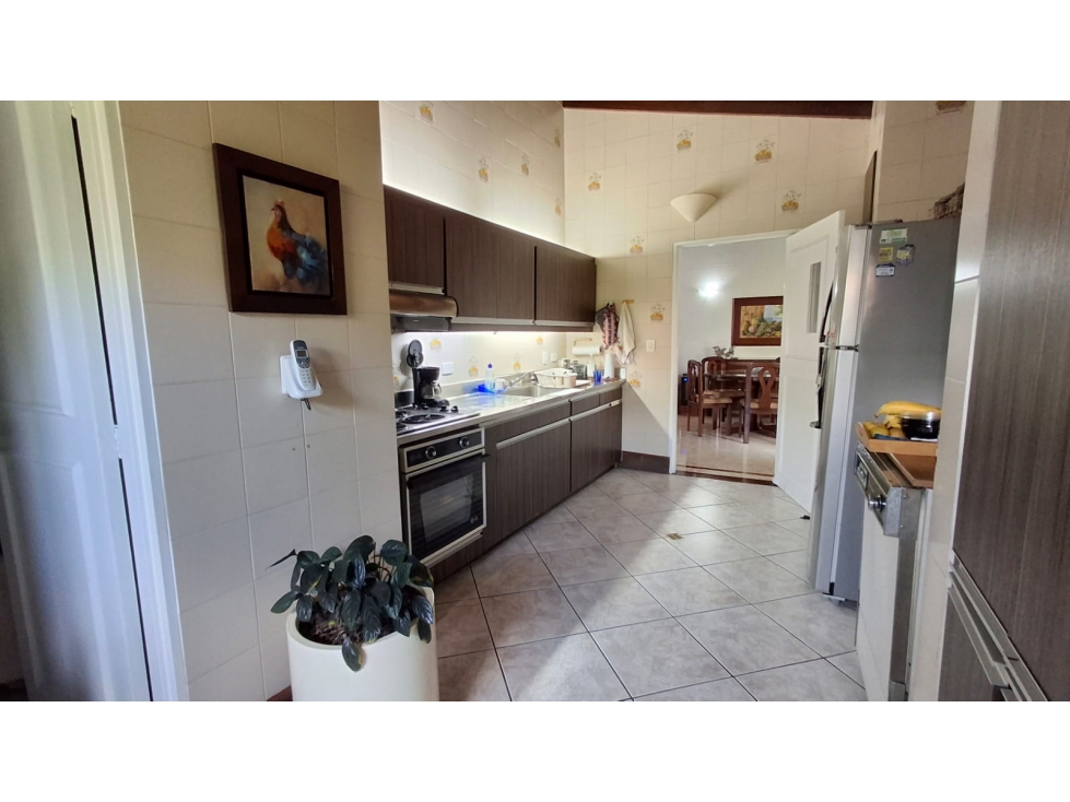 VENTA DE APARTAMENTO EN EL POBLADO, SANTA MARIA DE LOS ANGELES — foto 4