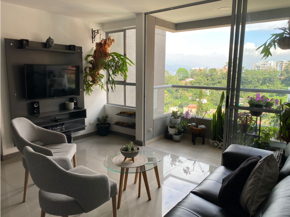 APARTAMENTO EN VENTA EN ENVIGADO, EL CHINGUI
