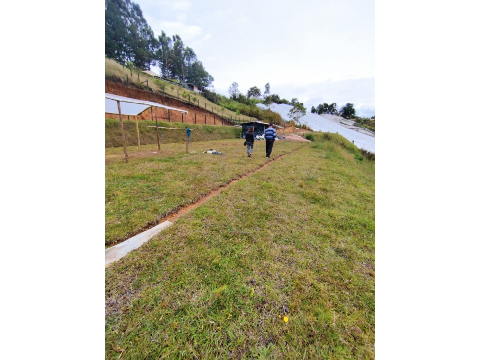 LOTE EN VENTA EN SAN VICENTE, ANTIOQUIA — foto 4