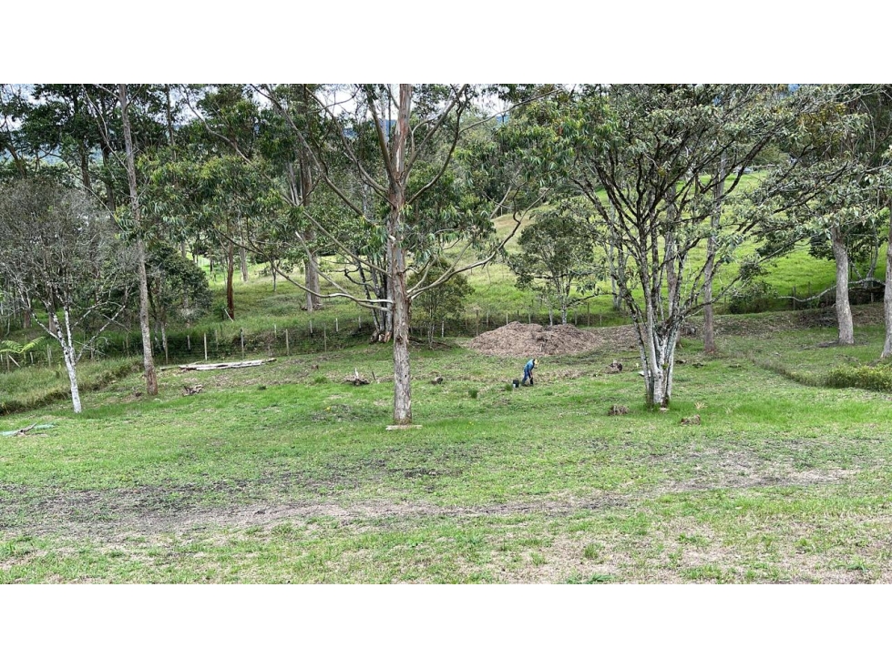 VENTA DE LOTE EN LA VEREDA LOS SALADOS EL RETIRO - FIZEBAD — foto 3