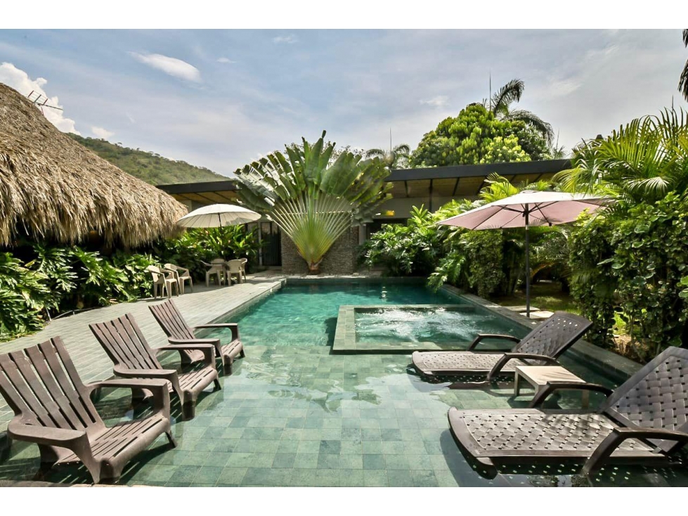 VENTA DE FINCA EN SAN NICOLAS DE BARI, SOPETRAN — foto 2