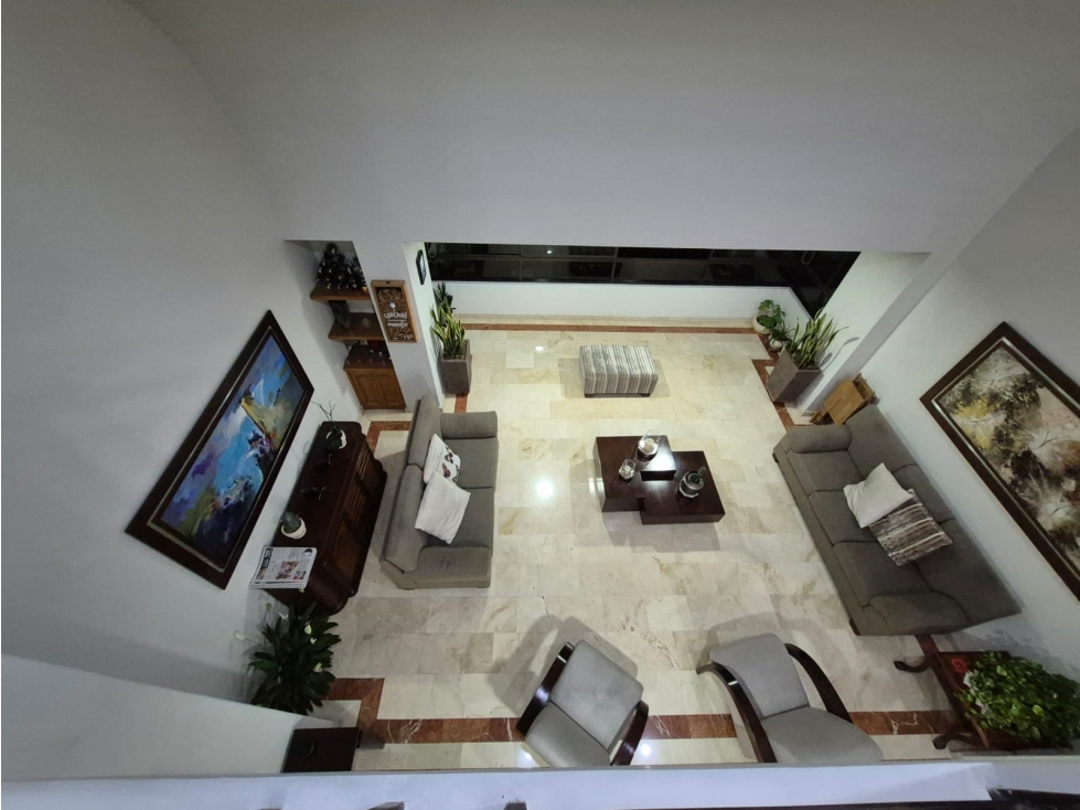 VENTA DE APARTAMENTO EN EL POBLADO LOS BALSOS — foto 2