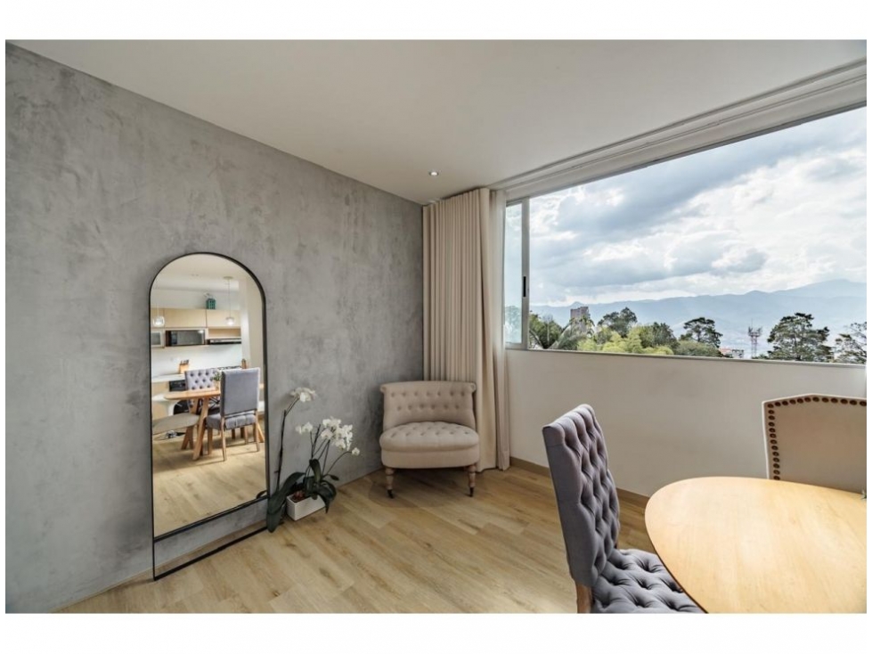 VENTA DE APARTAMENTO EN POBLADO-COLA DEL ZORRO — foto 4