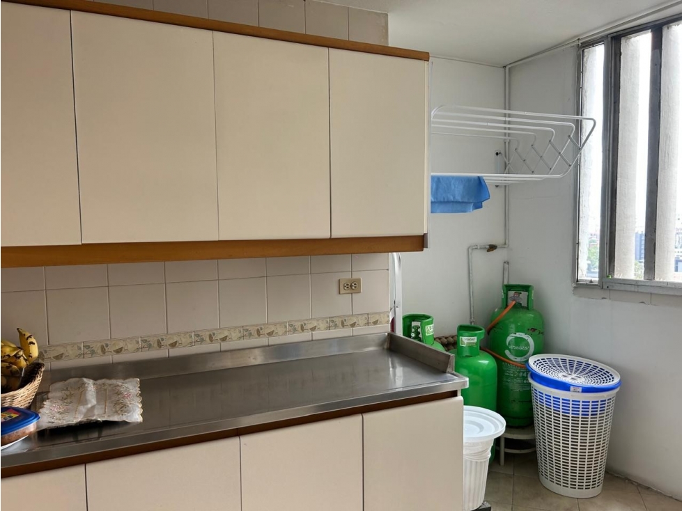 VENTA DE APARTAMENTO EN EL POBLADO - MANILA — foto 4