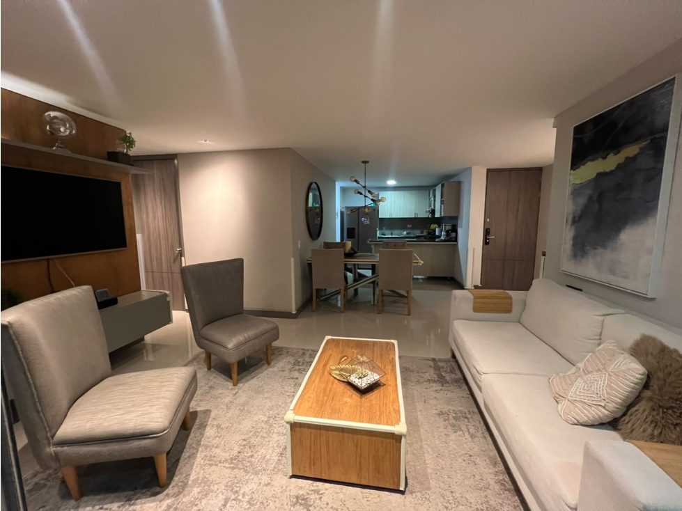 VENTA DE APARTAMENTO EN ENVIGADO - MAYORCA — foto 3