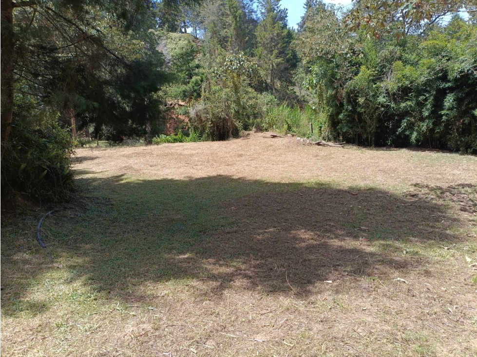 VENTA DE LOTE EN GUARNE - VEREDA ALTO DE LA VIRGEN — foto 4