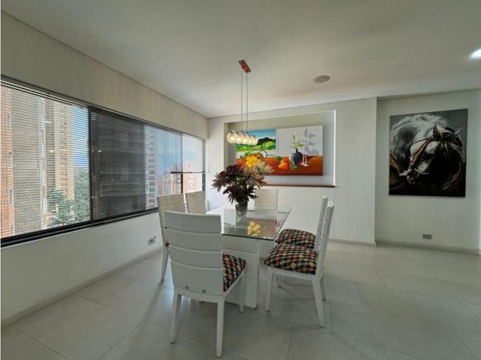 VENTA DE APARTAMENTO EN EL POBLADO SECTOR SANTA MARÍA DE LOS ÁNGELES — foto 4