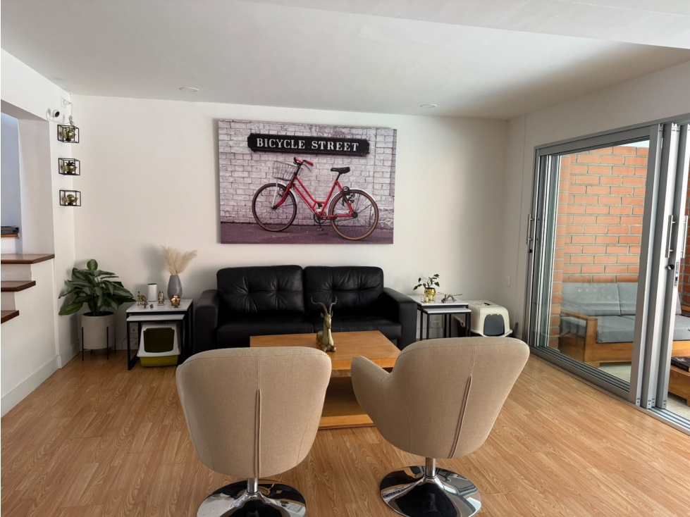 VENTA DE CASA EN EL POBLADO - SECTOR EL TESORO — foto 4
