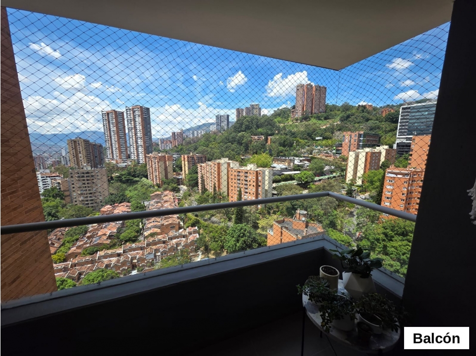 VENTA DE APARTAMENTO EN EL POBLADO - SECTOR CASTROPOL — foto 3